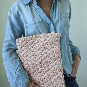 Lotus Laptop Case