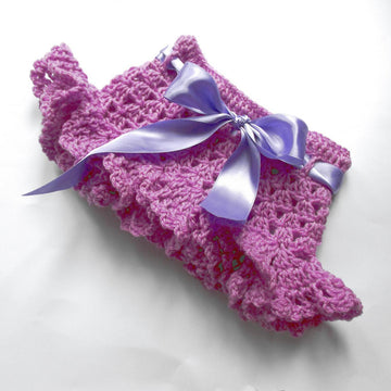 Ruffle baby skirt