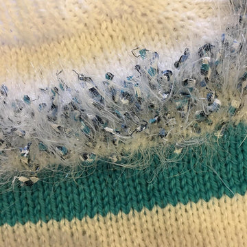 Child’s Furry Top Down Raglan Jumper 2T-12yrs