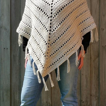 Chunky Poncho