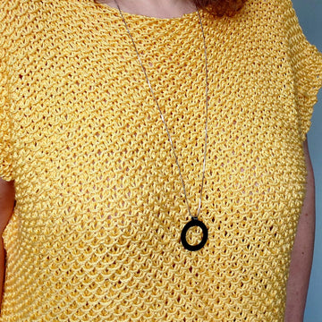 Spring Countdown Sweater