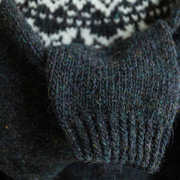 Nattuggla Night Owl Lopapeysa Sweater