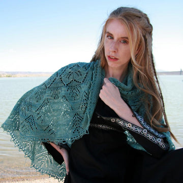 Isolde Shawl