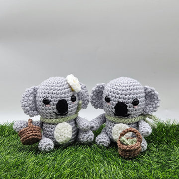 Koala Couple