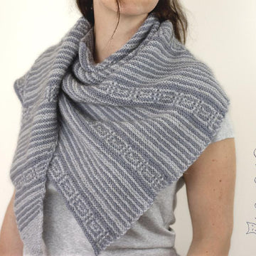 Spandrel Shawl