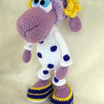 Little Sheep in Pajamas