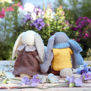 Four Seasons Outfits for doll