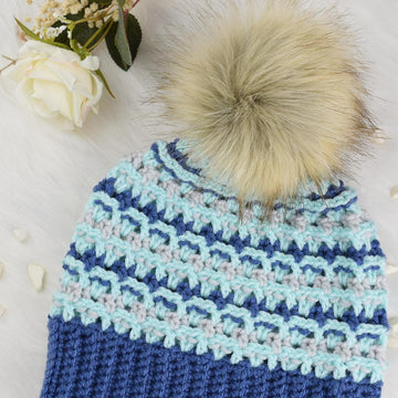 The ' Ash ' beanie