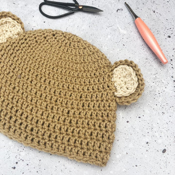 Tulare Bear Hat