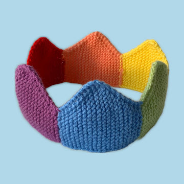 Reusable Christmas Cracker Hat