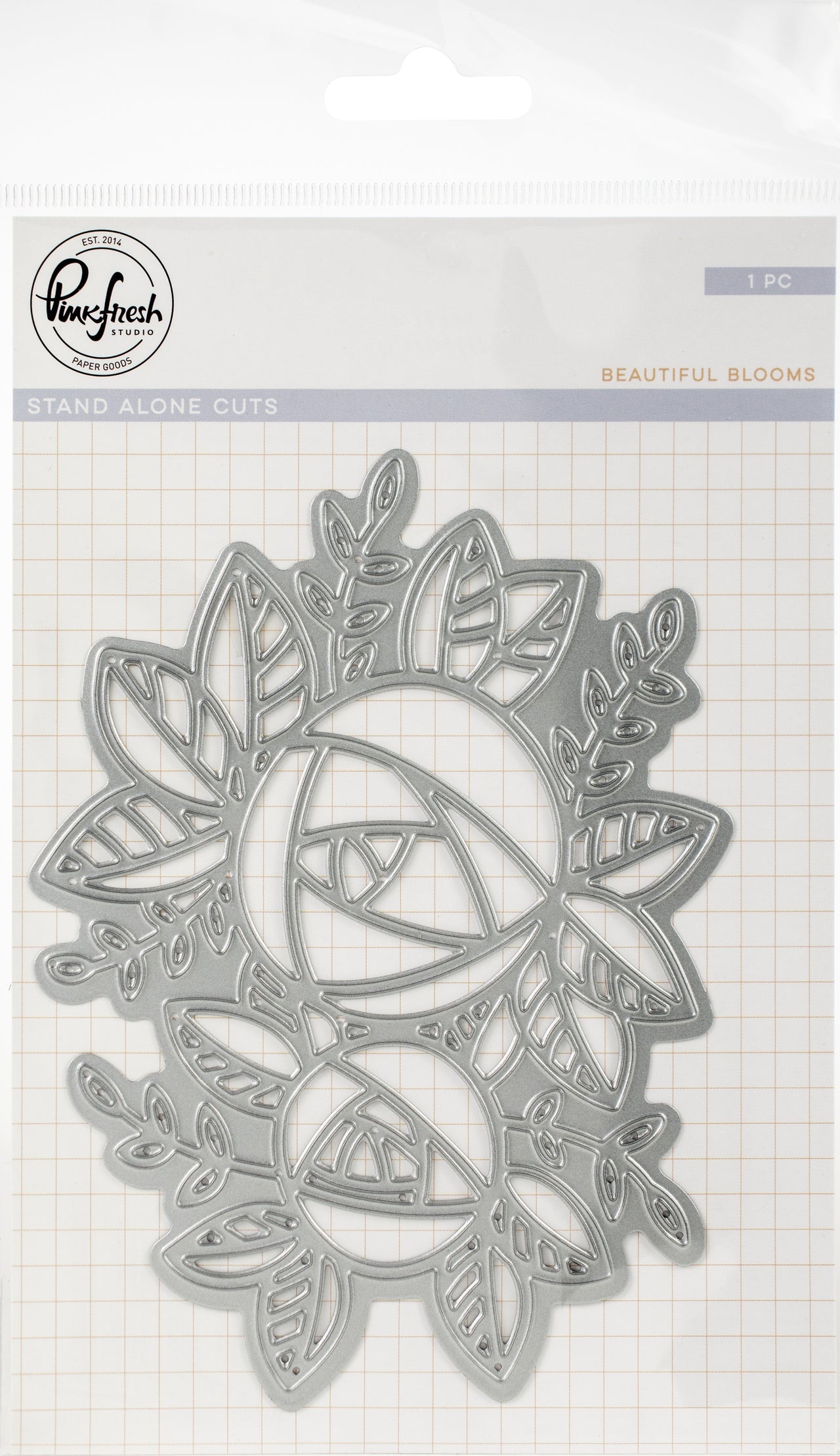 Pinkfresh Studio Die - Beautiful Blooms