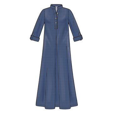 Simplicity S8983 Misses Dresses with Sleeve Variation - Sewing Pattern