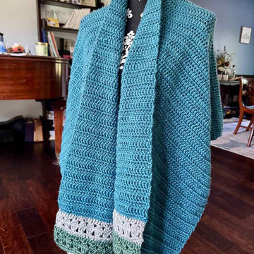 Olivia Prayer Shawl
