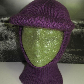 STIFF PEAK BALACLAVA