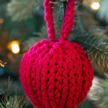 Christmas Ball Ornament