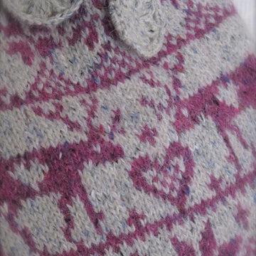 Nordic Hot Water Bottle Cover
