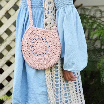 Sunset Boho Kids Bag