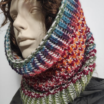 Brio basket cowl