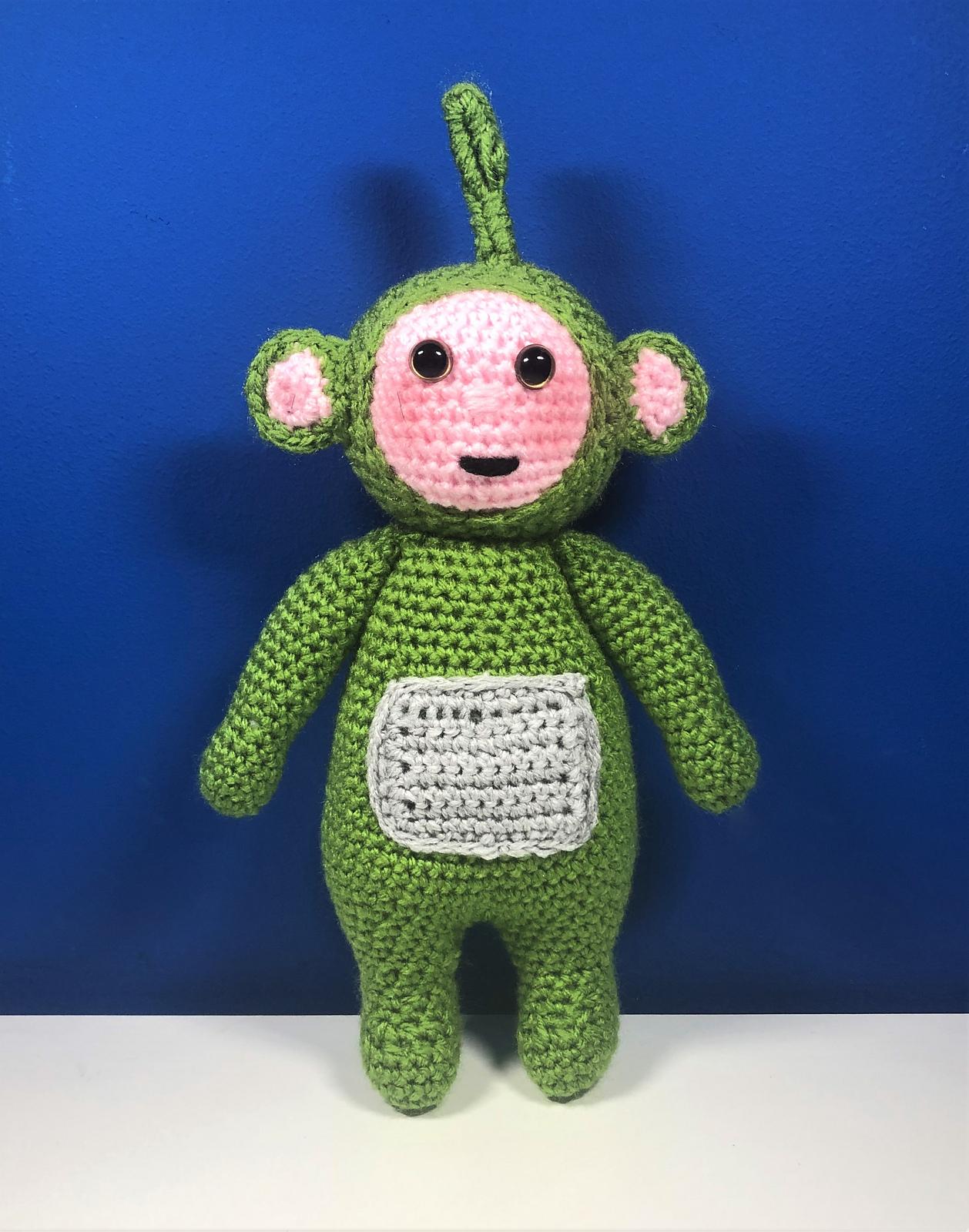 Teletubbies Crochet Pattern