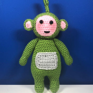 The Teletubbies Crochet Patterns