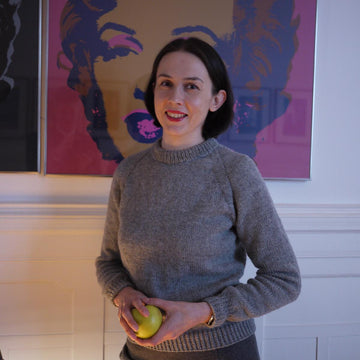 Every-Day Raglan Pullover