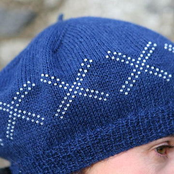 Saltire Beret
