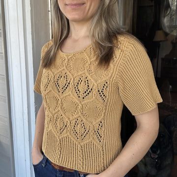 Solar Flares Tee