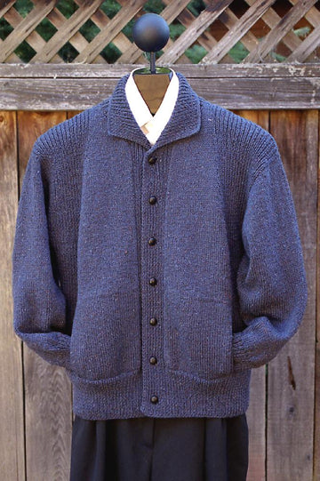 Rib Panel Jacket