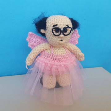 Danny DeVito Xmas Tree Fairy