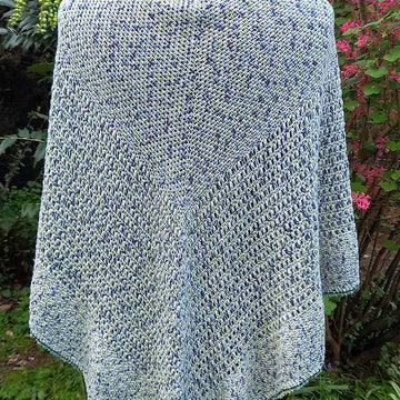Between Tides Shawl