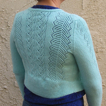 Lace Bolero