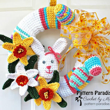 Spring Wreath