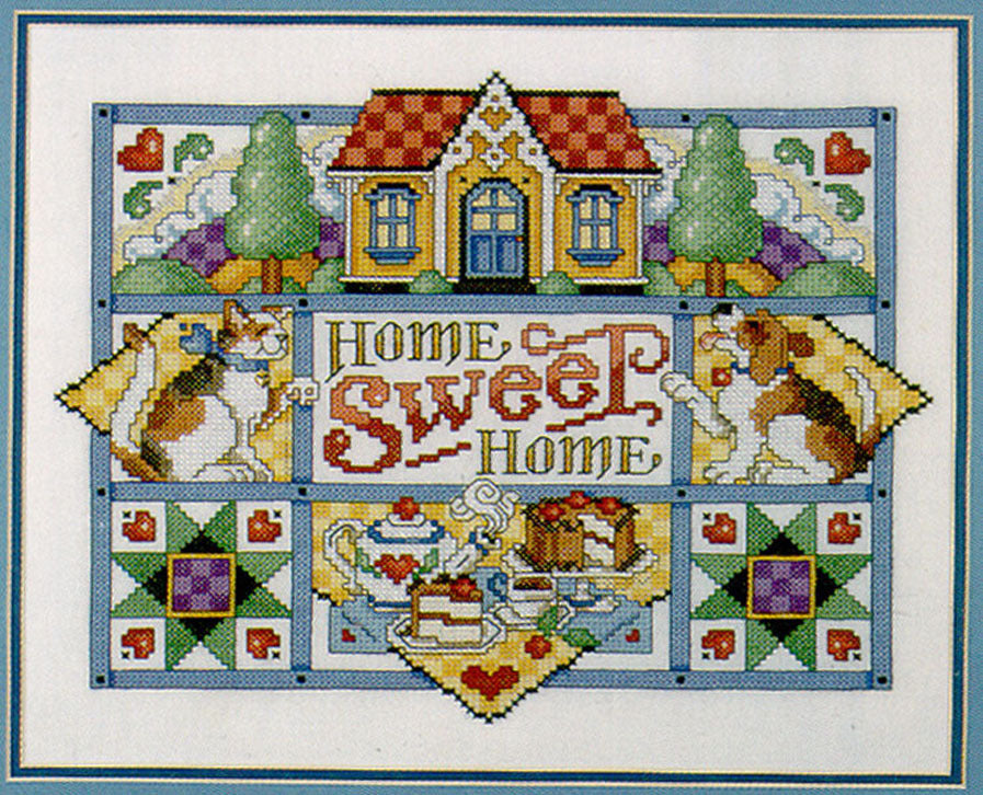 Home Sweet Home - PDF