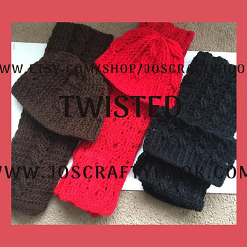 Twisted Twizzler Set