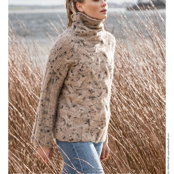Lookbook No.9 by Lana Grossa - Downloadable PDF