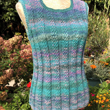 Twist Stitch Tank Top