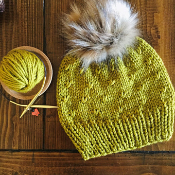 Desi Beanie