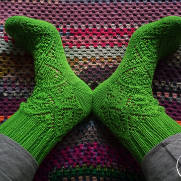 Socks "Clearmint"
