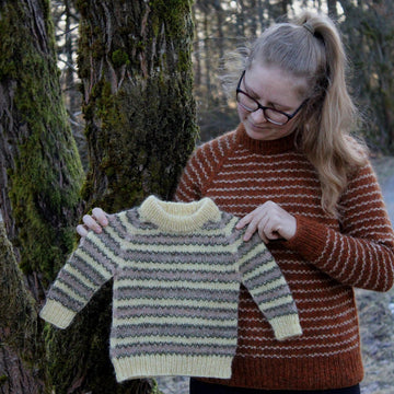 Nutiden Family Sweater Kids