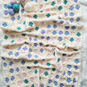 Hidden Diamonds Blanket