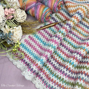 Fairmount Throw Blanket