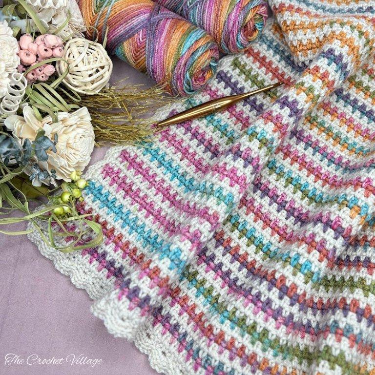 Fairmount Throw Blanket