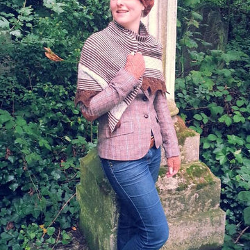 Wuthering Heights Shawl