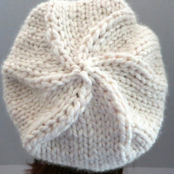 Slouch Hats with Interchangeable Sections