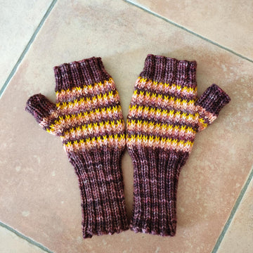 Ruette mitts