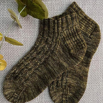 River Walk Sock