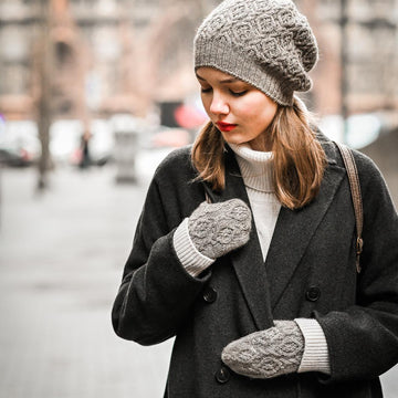 Old town's story Mittens