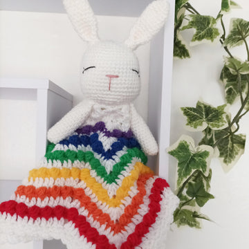Bunny Star Lovey