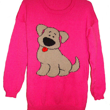 Cute Puppy Dog Jumper