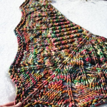 Acer Shawl